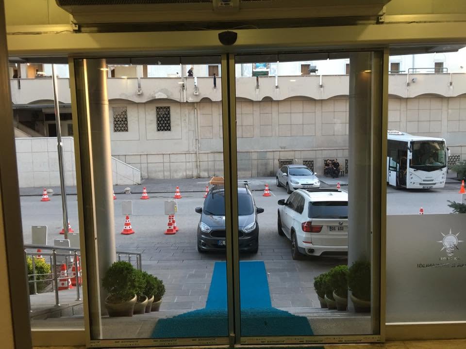 Fotoselli kapı sistemleri