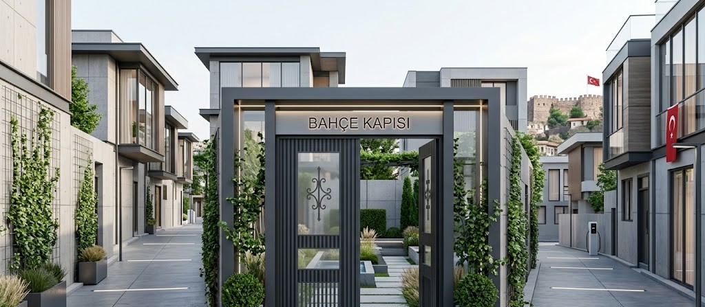 Bahçe Kapısı Ankara